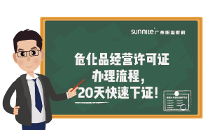 ?；方?jīng)營許可證辦理流程，20天快速下證！